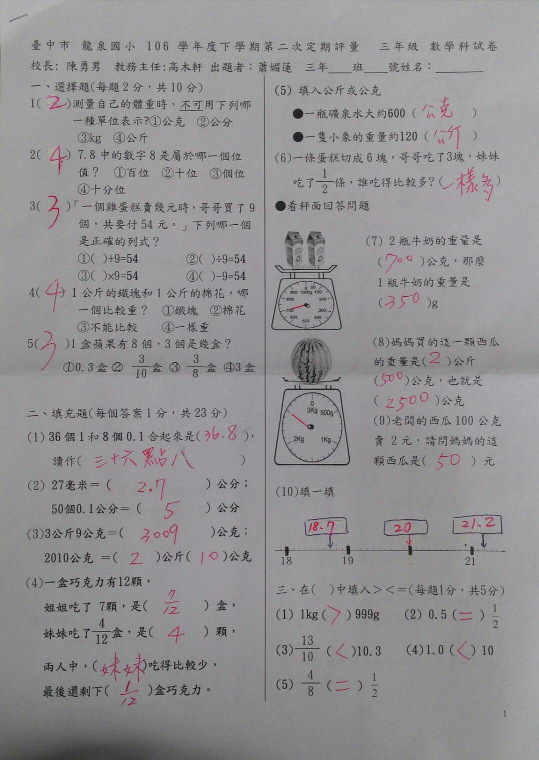 國家教育研究院 全國中小學題庫網